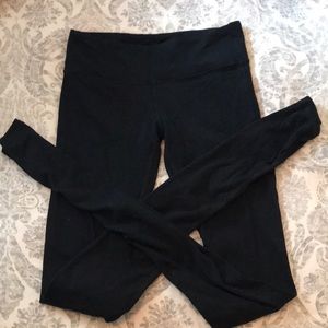 ALO Yoga over the heel leggings